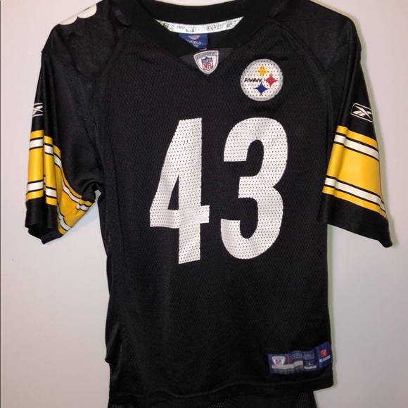 youth troy polamalu jersey